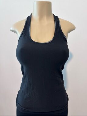 Lululemon Racerback Activewear Tank Size XS/S